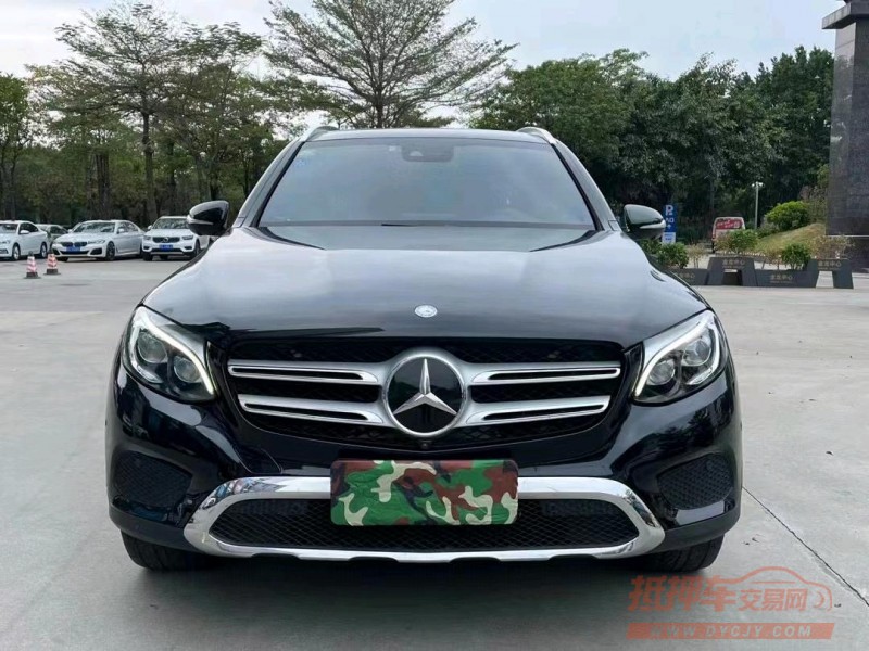 东莞16年奔驰GLC9
