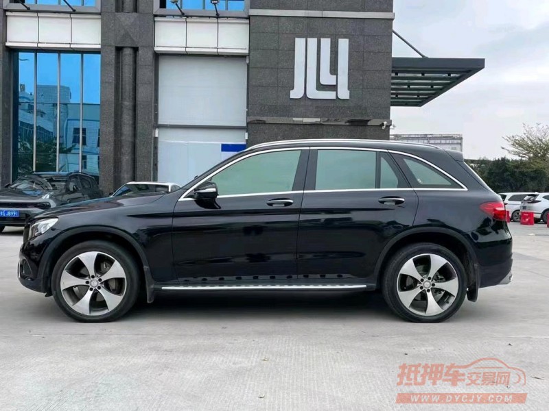 东莞16年奔驰GLC6