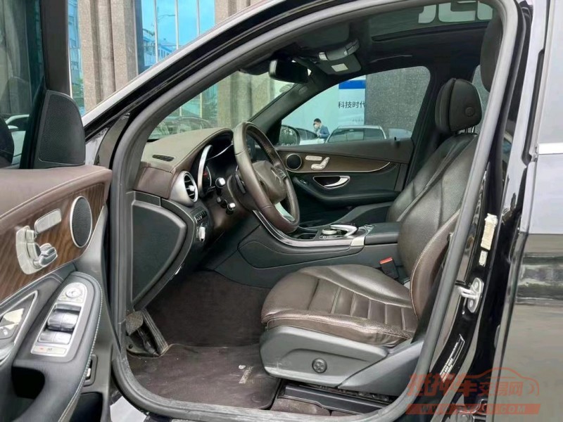 东莞16年奔驰GLC3