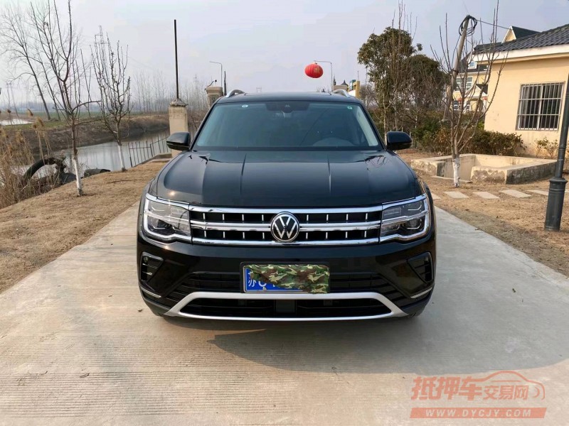 徐州22年大众途昂1