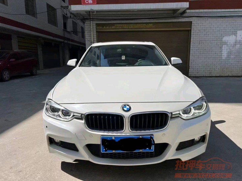 宜昌17年宝马3系1