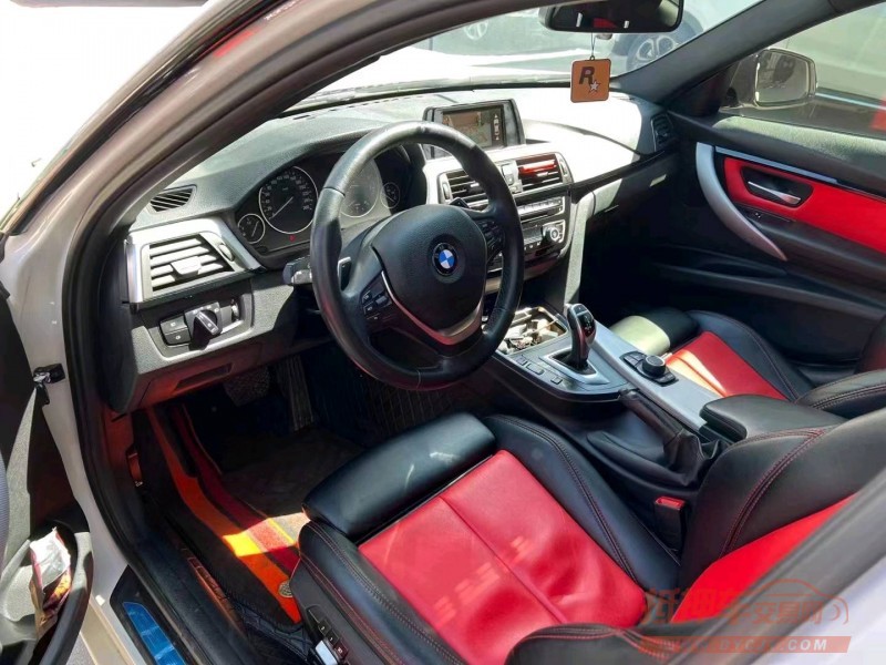 宜昌17年宝马3系4