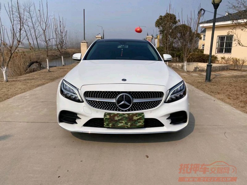 徐州20年奔驰C1