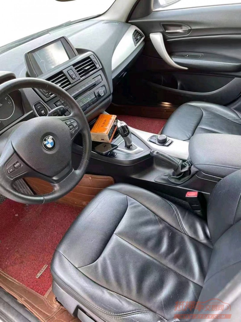 淮南14年宝马1系3