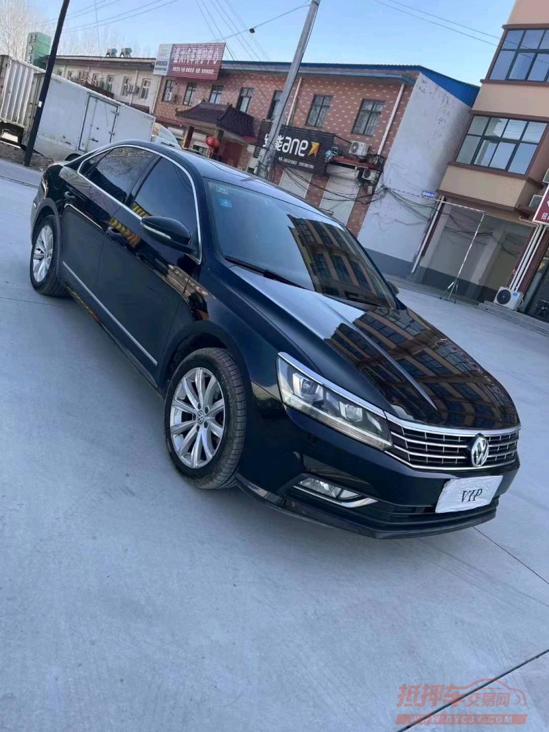 东营17年大众帕萨特2