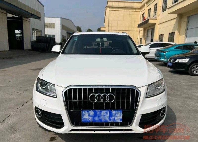 宜昌17年奥迪Q59