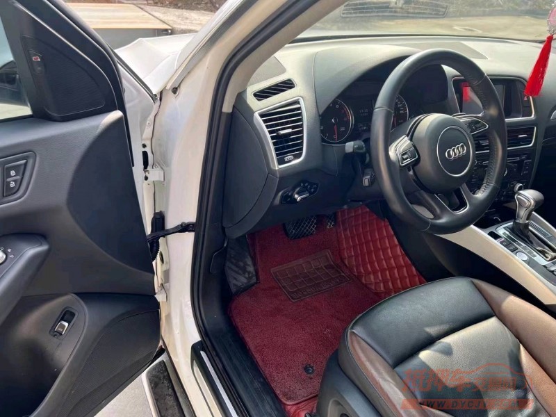 宜昌17年奥迪Q57