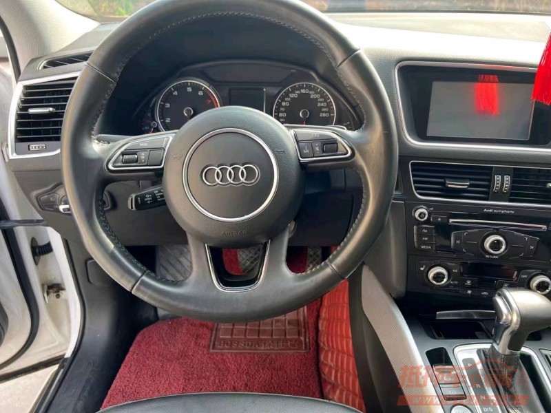 宜昌17年奥迪Q55