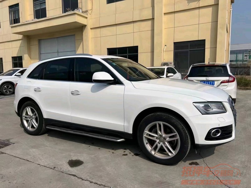宜昌17年奥迪Q53