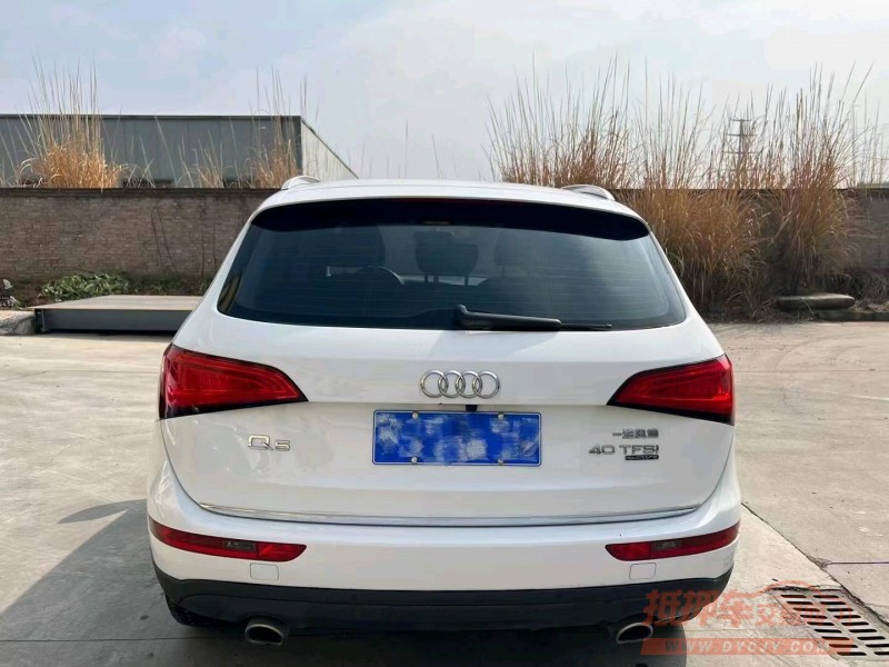 宜昌17年奥迪Q51