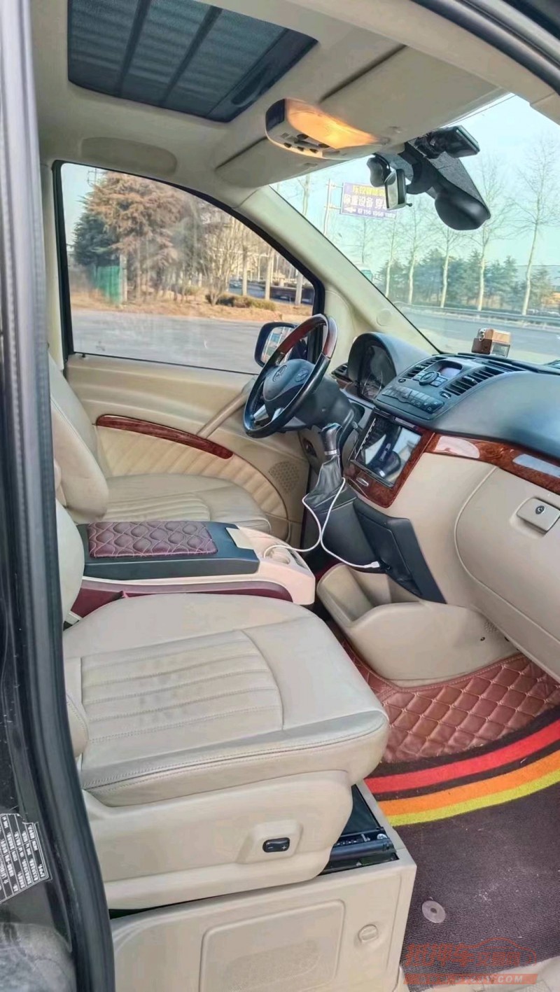 枣庄15年奔驰唯雅诺5