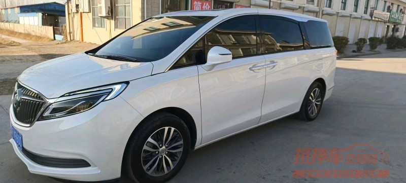 枣庄18年别克GL82