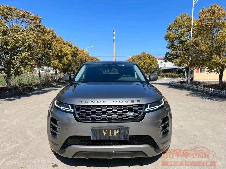 盐城22年路虎极光1