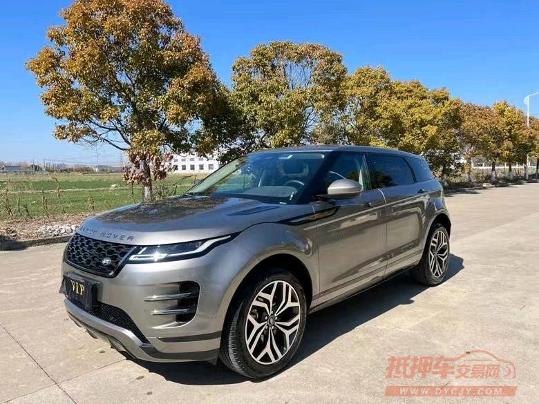 盐城22年路虎极光3