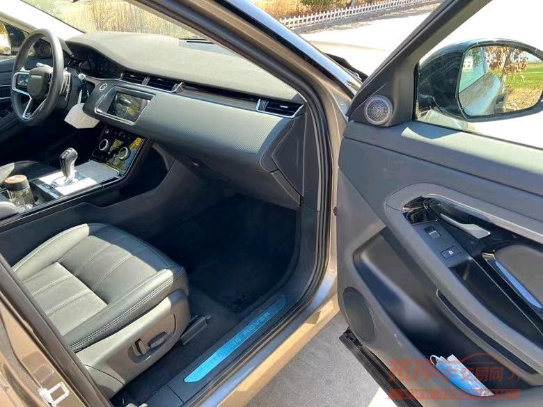 盐城22年路虎极光6