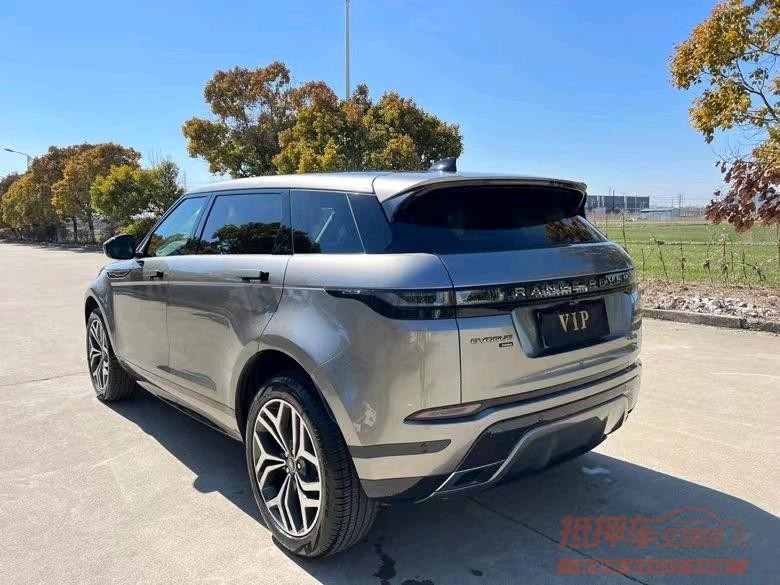 盐城22年路虎极光9