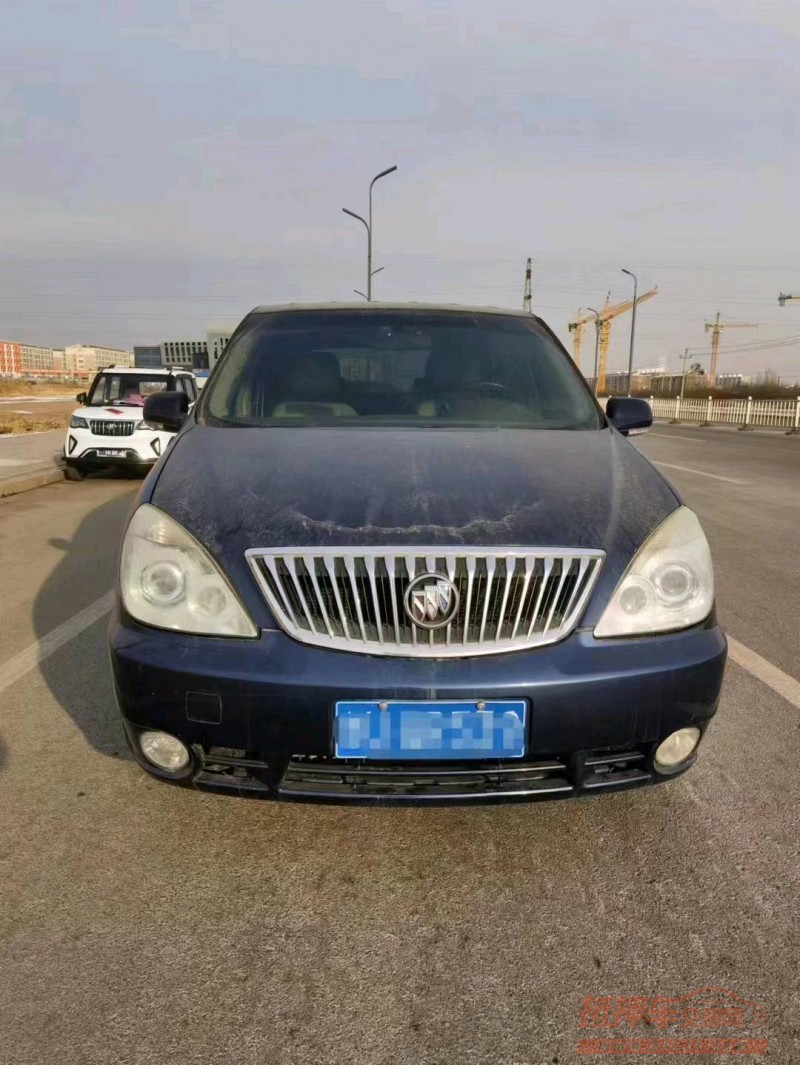 邯郸14年别克GL81