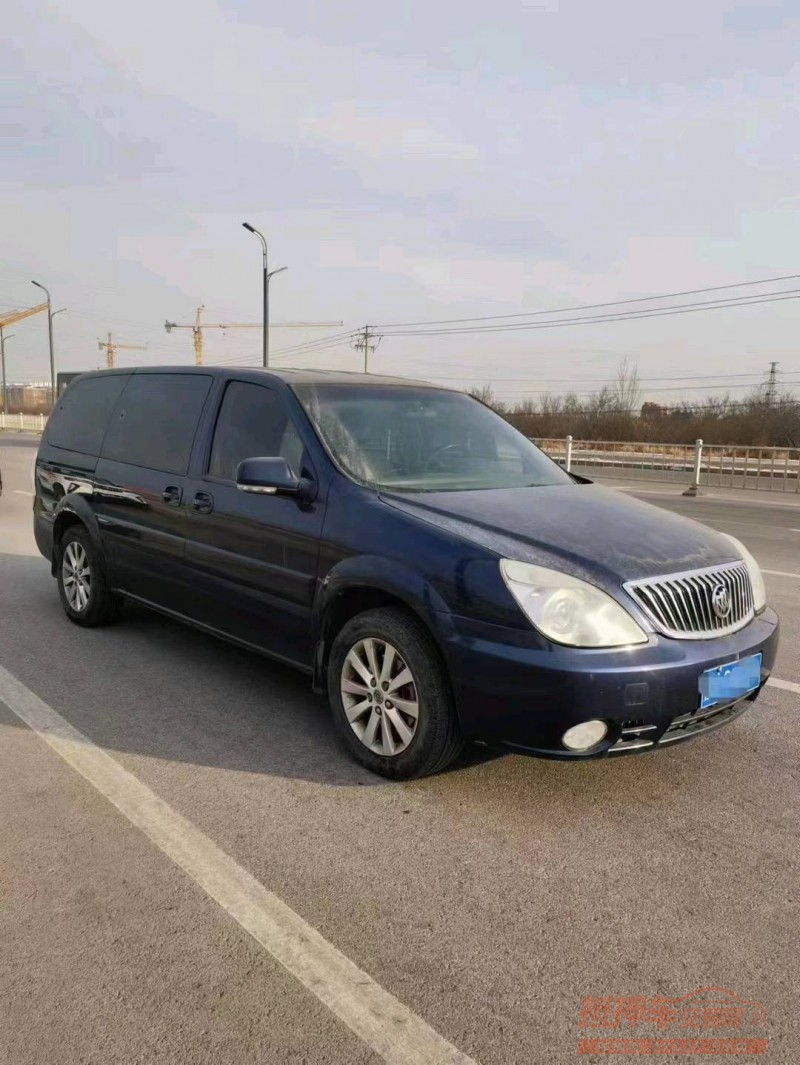 邯郸14年别克GL82