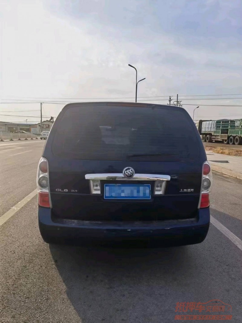 邯郸14年别克GL83