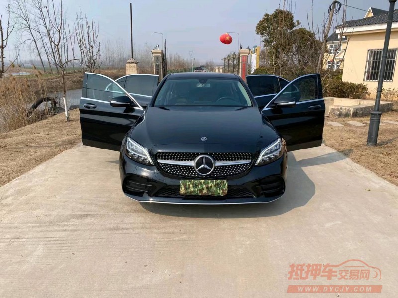 徐州19年奔驰C2