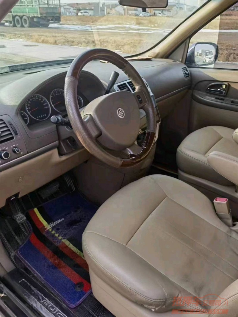 邯郸14年别克GL86