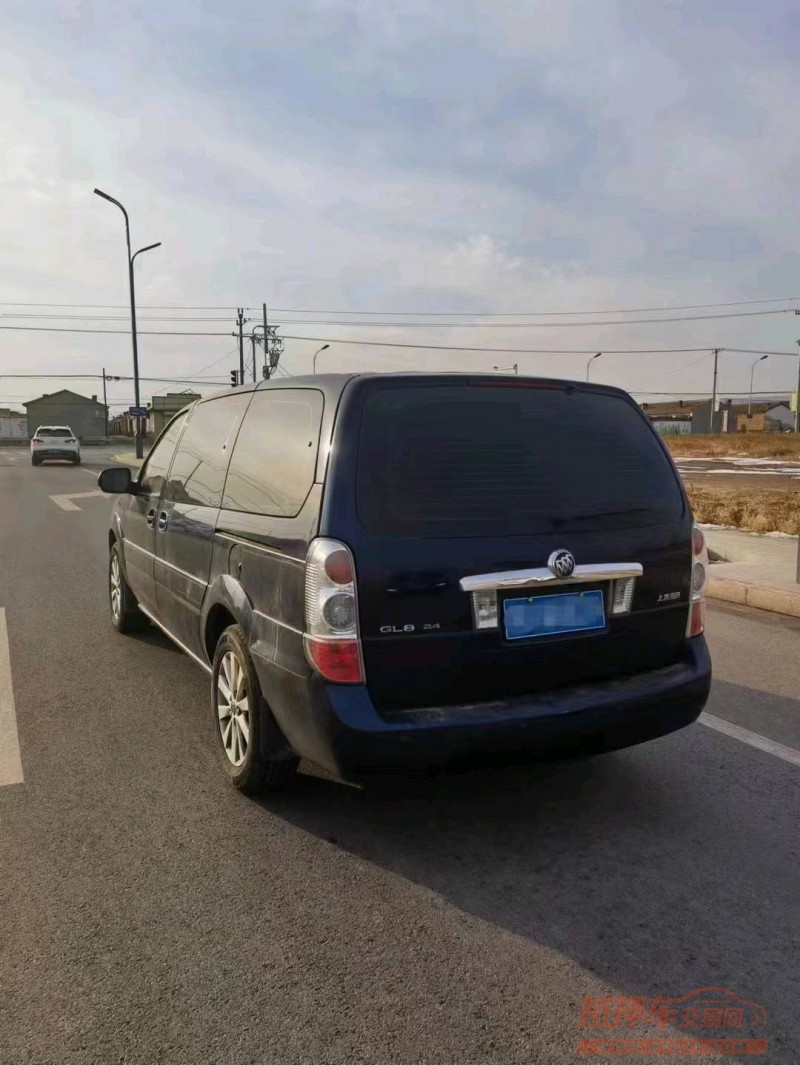 邯郸14年别克GL89