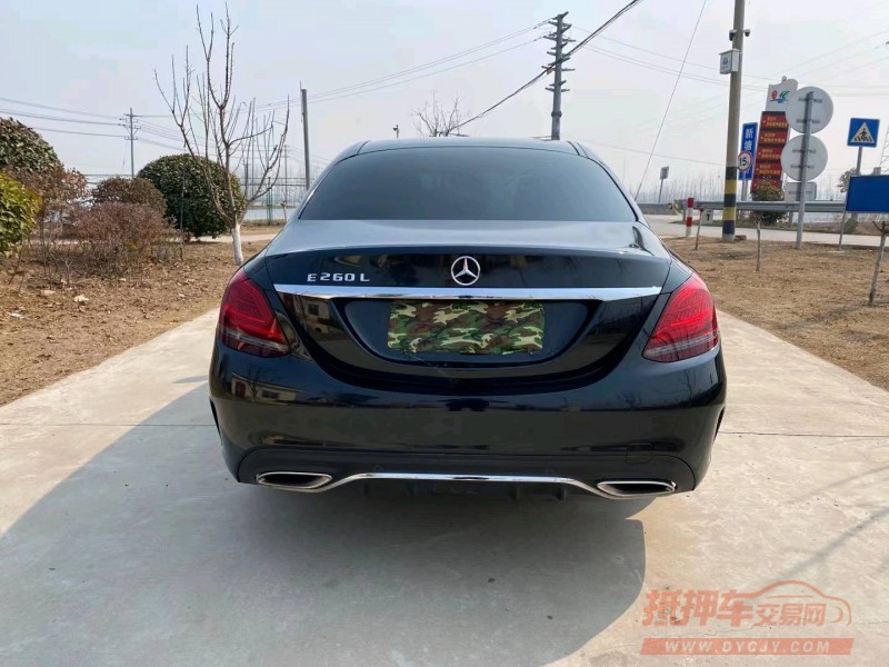徐州19年奔驰C9