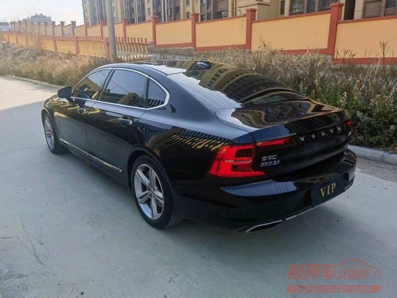 枣庄19年沃尔沃S903