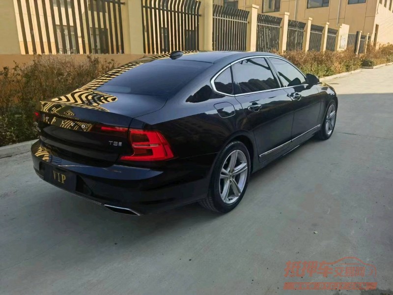 枣庄19年沃尔沃S901