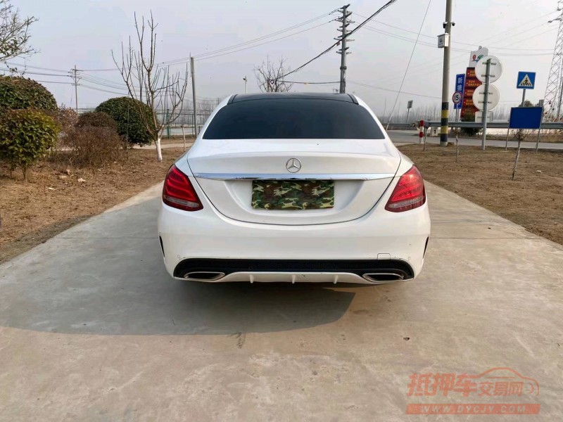 徐州17年奔驰C9