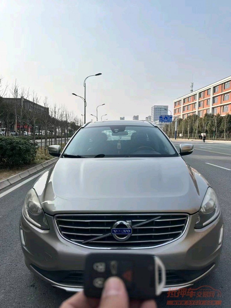 淮南15年沃尔沃XC601