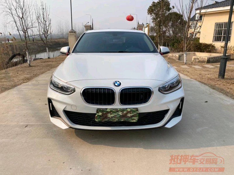 徐州19年宝马1系1