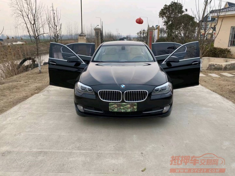 徐州11年宝马5系6