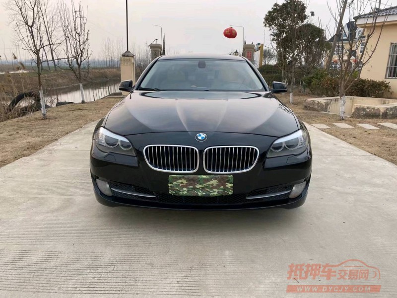 徐州11年宝马5系7