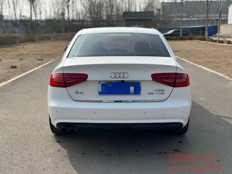 枣庄15年奥迪A4L2