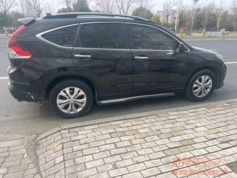 枣庄12年本田CRV2