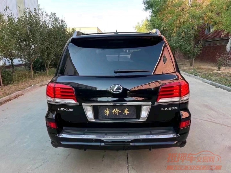 枣庄10年雷克萨斯LX2