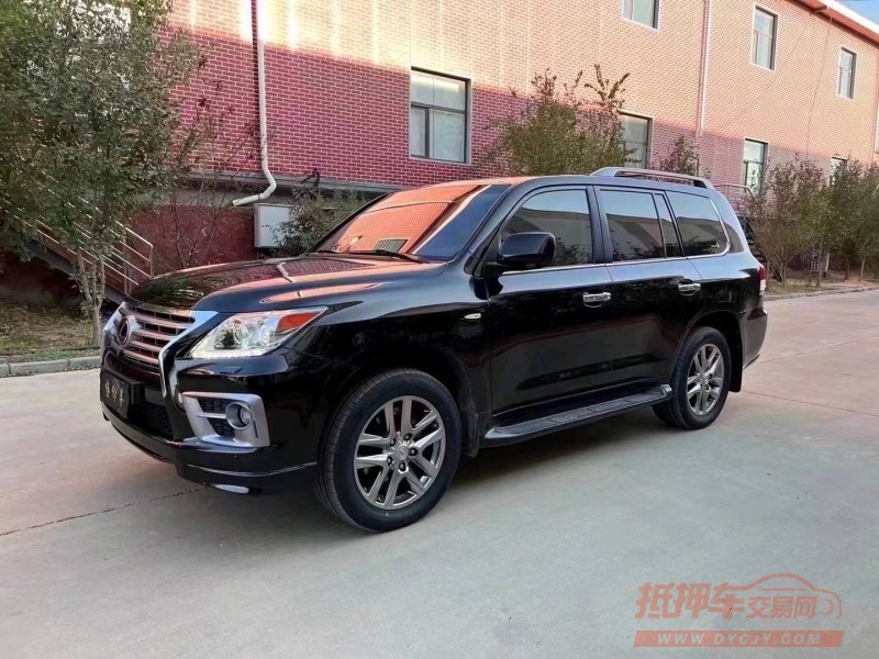 枣庄10年雷克萨斯LX3