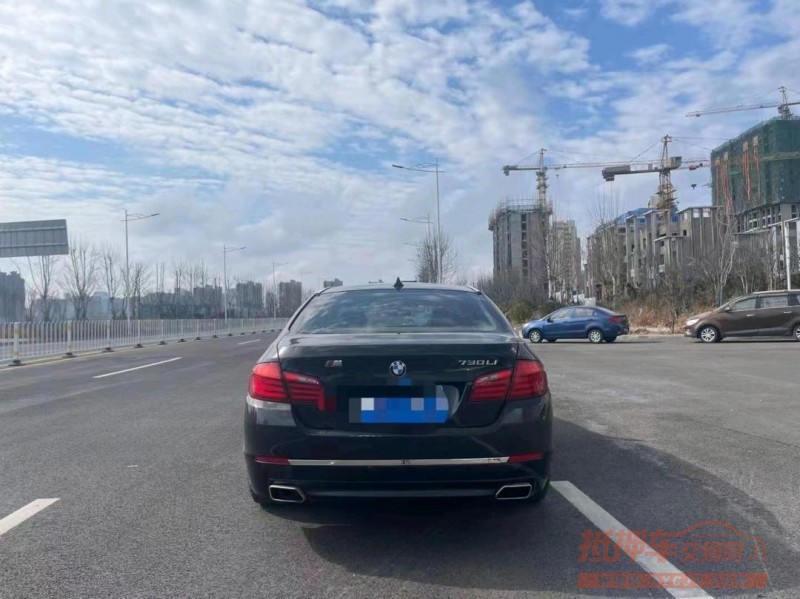 枣庄13年宝马5系4