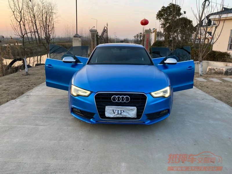 徐州14年奥迪A52