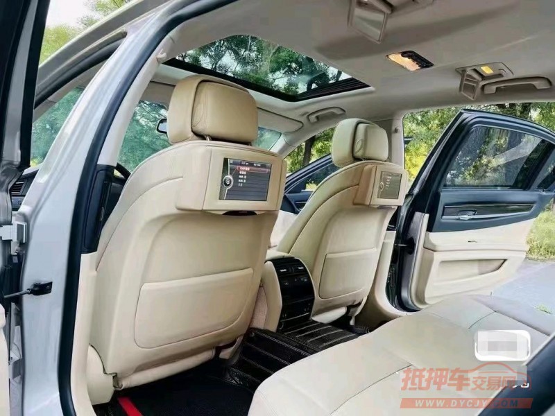 常州11年宝马7系4