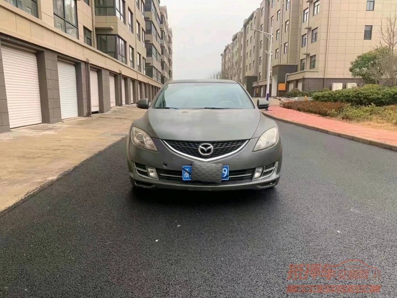 东营10年马自达睿翼1