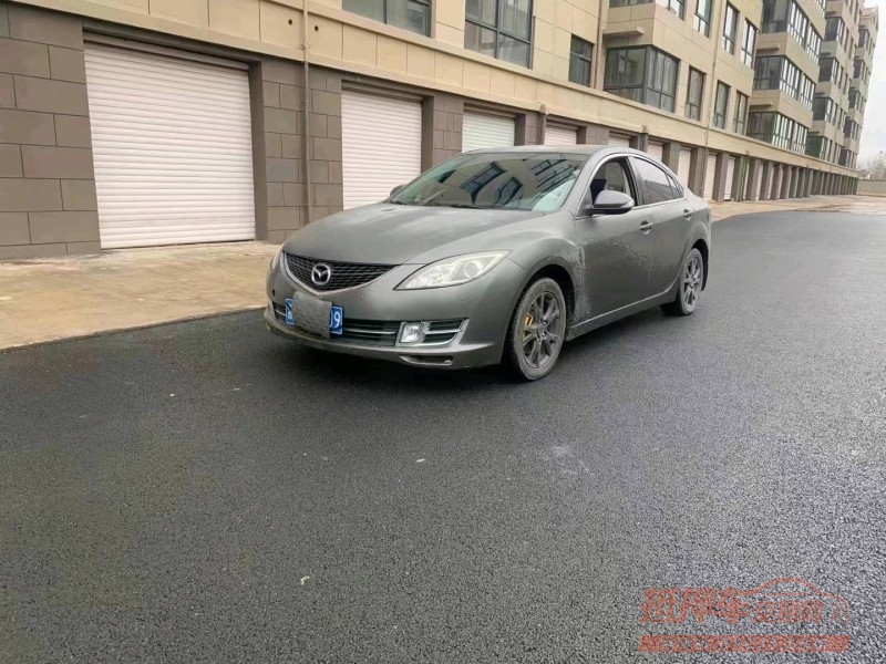 东营10年马自达睿翼2