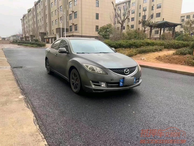 东营10年马自达睿翼3