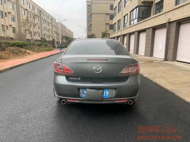 东营10年马自达睿翼8