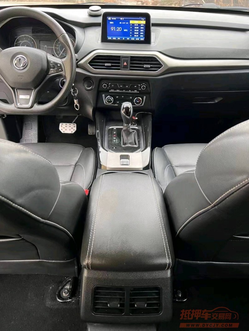 宜昌19年东风风光4