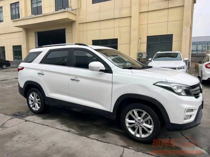 宜昌19年东风风光7