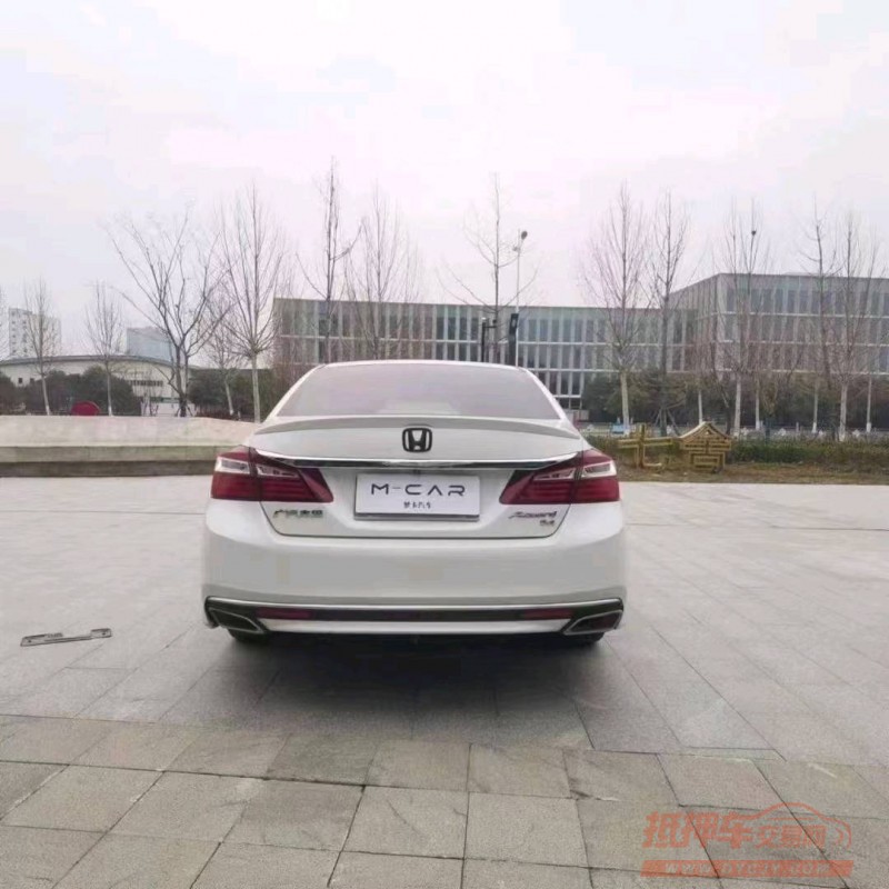 淮南16年本田雅阁7