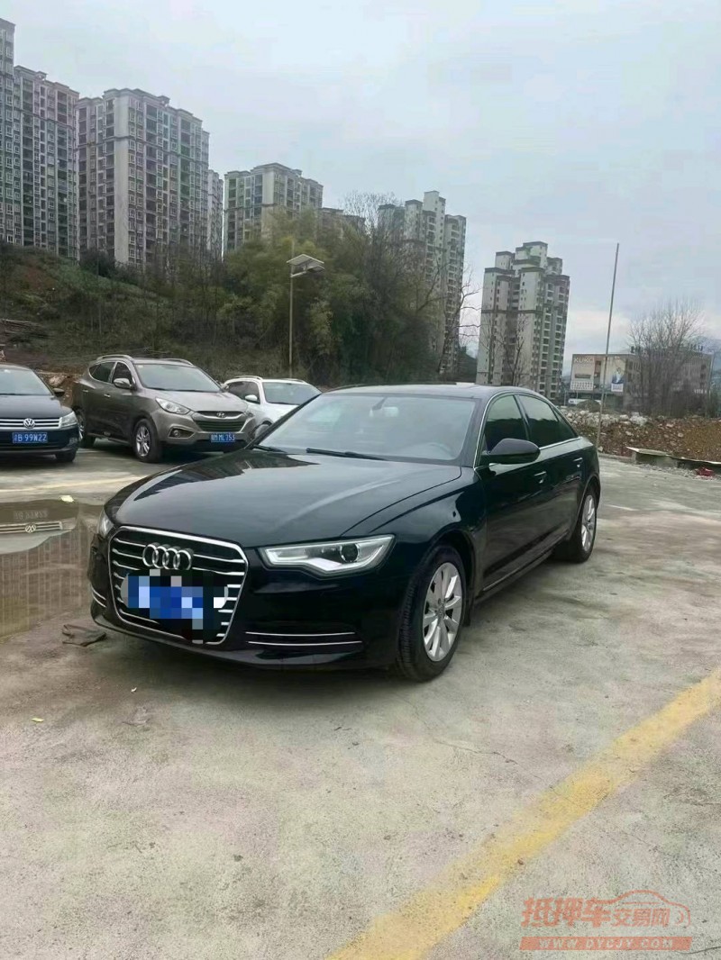 重庆12年奥迪A68