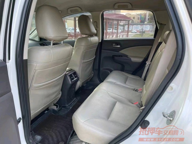 广州13年本田CRV3